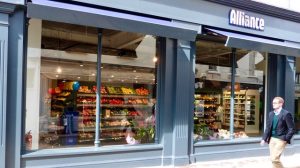 Turnkey Solution for Food Retailer: A Case Study