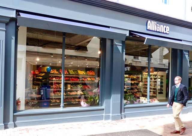 Turnkey Solution for Food Retailer: A Case Study