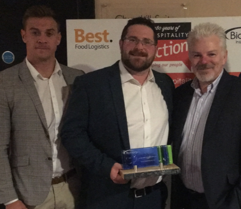 Innovation in Sustainability Wins Award