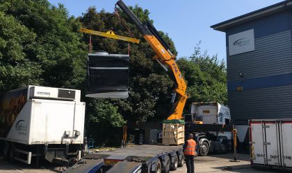 Combining F-gas Compliance with Sustainable Cooling