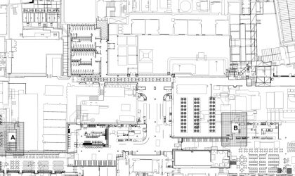 The Sky’s the Limit for London Food Court