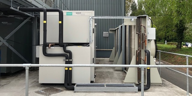 Yeo Valley Embraces Natural Refrigeration Solution with CO₂