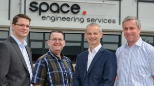 Space Engineering Services turns 30!