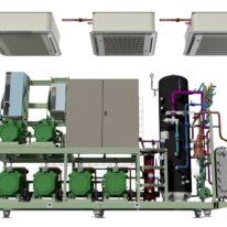 ECO₂ Booster Integrated Solution (BIS)