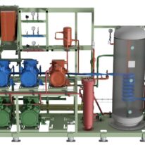 ECO₂ Maxi Refrigeration Rack System
