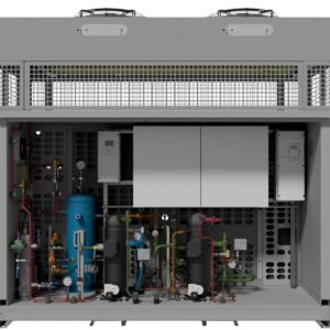 ECO₂ Micro Refrigeration Rack System