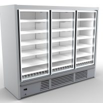 Integral Freezer Cabinets
