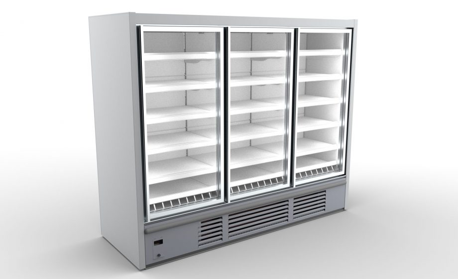 Integral Freezer Cabinets