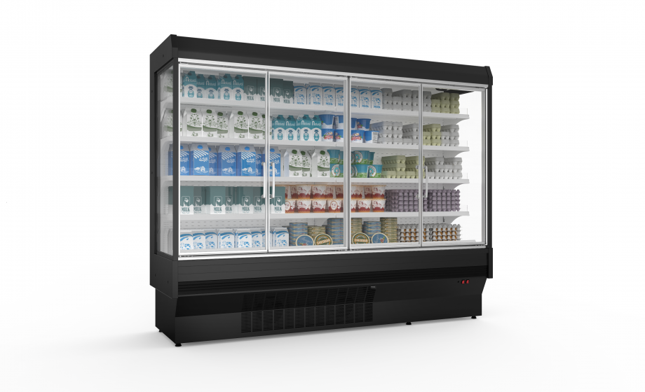 Integral Multideck Cabinets