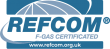 Refcom F Gas Certificated Website