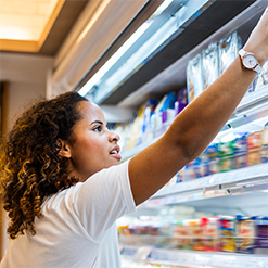 Food Retail Refrigeration