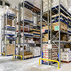 Logistics & Distribution Refrigeration