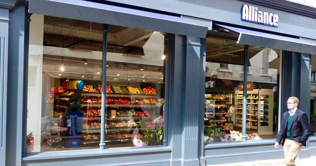 Integrated Engineering Solution for Jersey Food Retailer