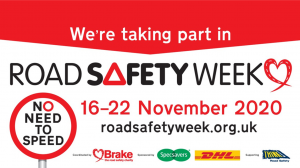 Road Safety Week 2020