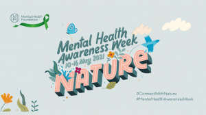 Mental Health Awareness Week 2021
