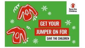 Save The Children Christmas Jumper Day
