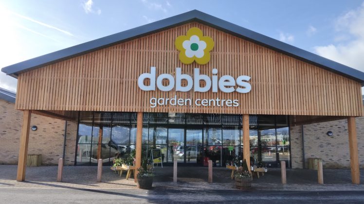 Mechanical Installation Dobbies Garden Centre