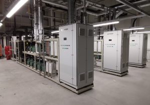 Multi Chamber Distribution Centre