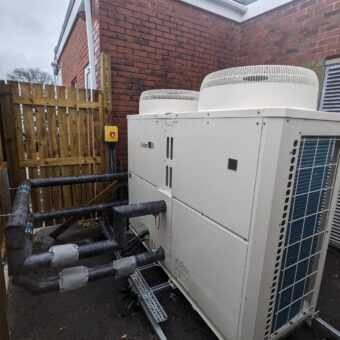 Heat Pumps