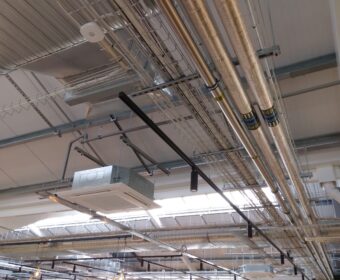 Air Conditioning & Ventilation - image 1