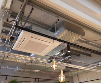 Air Conditioning & Ventilation - image 2