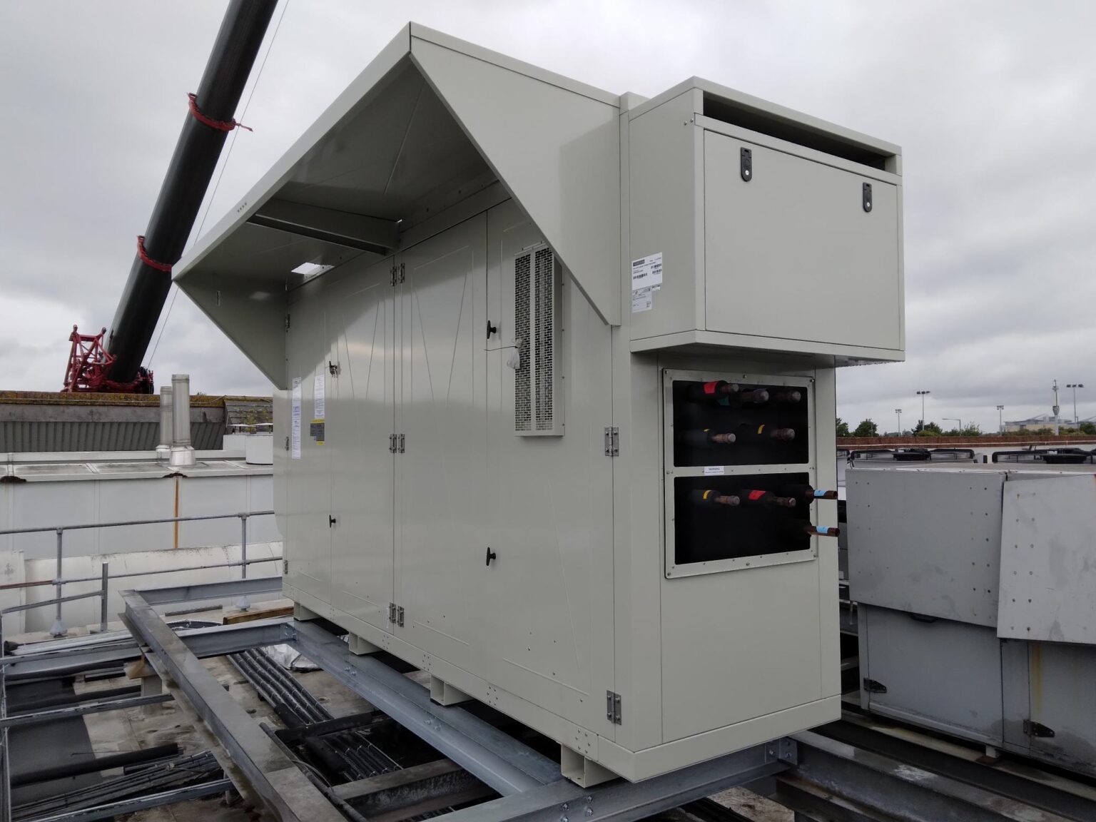 Combined Heating & Cooling Packs