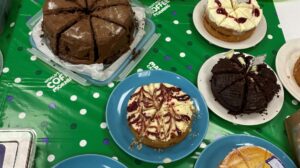 MacMillan Coffee Morning