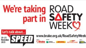 Road Safety Week 2023