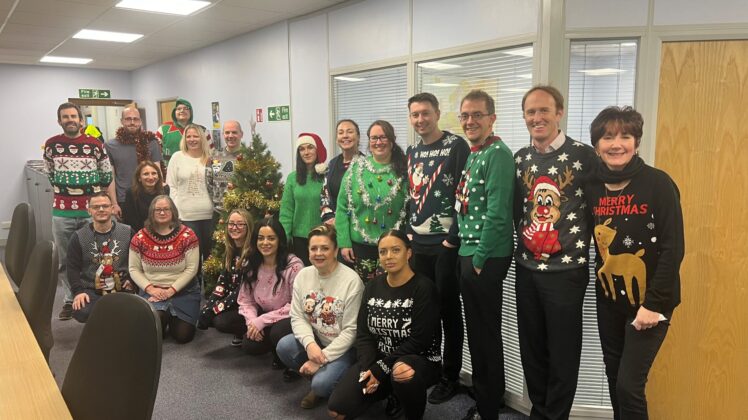 Christmas Jumper Day