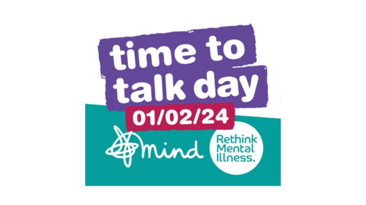 Time to Talk Day