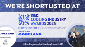 Innovation Shortlisted for Industry Award