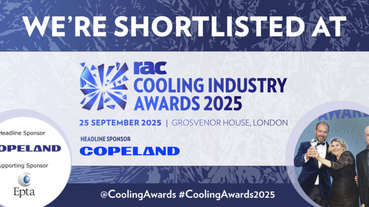 Innovation Shortlisted for Industry Award