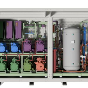 ECO₂ Booster Integrated Solution PLUS (BIS+)