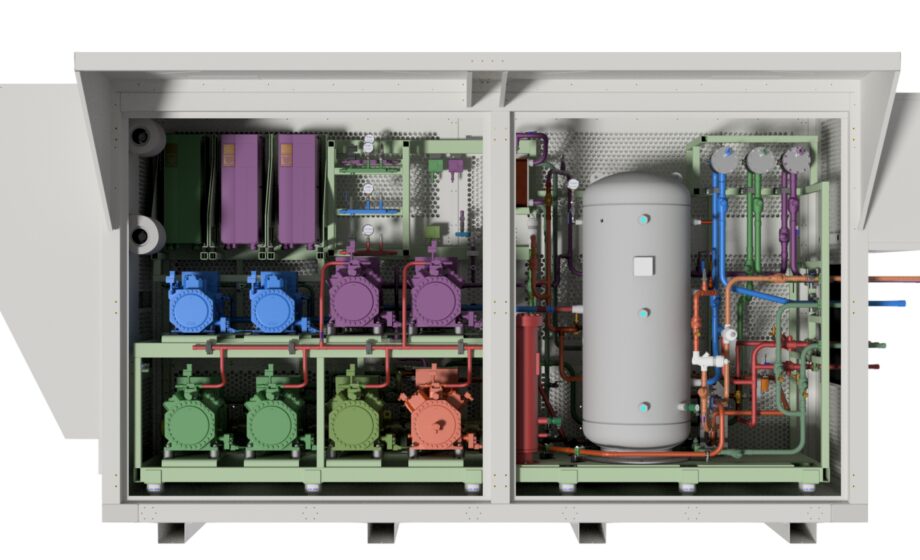 ECO₂ Booster Integrated Solution PLUS (BIS+)