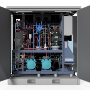 ECO₂ Heat Pump Packaged System