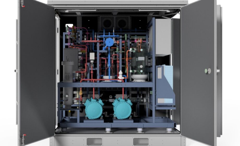 ECO₂ Heat Pump Packaged System