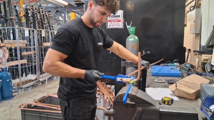 Record Year for our Manufacturing Facility