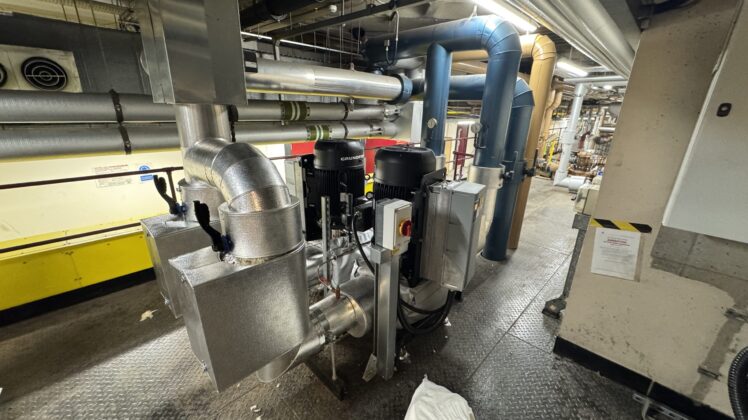 ME&I Carbon Reduction Solutions for Bristol City Leap