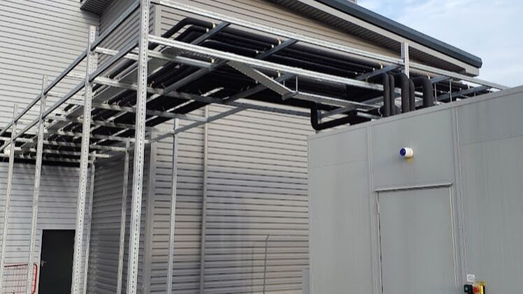 Durham Chilled and Frozen Distribution Centre