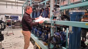 Refrigeration Rack Systems for Major Distribution Centre