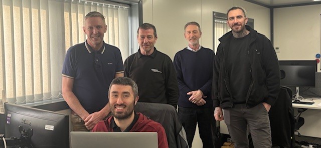 Winners of New IOR Environmental Award