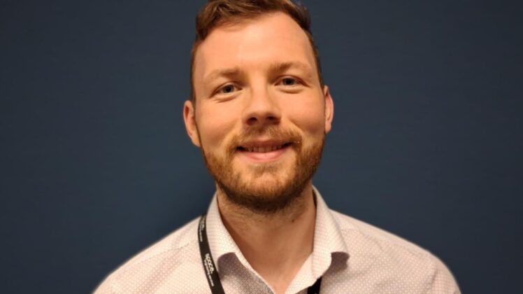 Tom Receives Chartered IOSH Membership