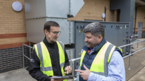 BREEAM Excellent for Our Design Teams