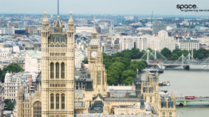 Space attends the House of Lords for World Refrigeration Day celebration