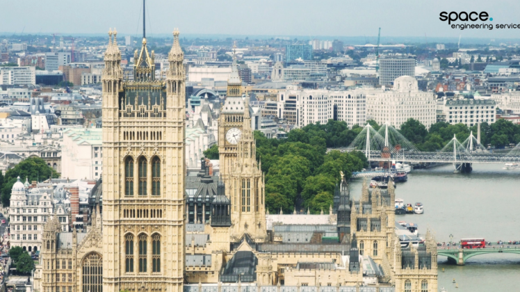 Space attends the House of Lords for World Refrigeration Day celebration
